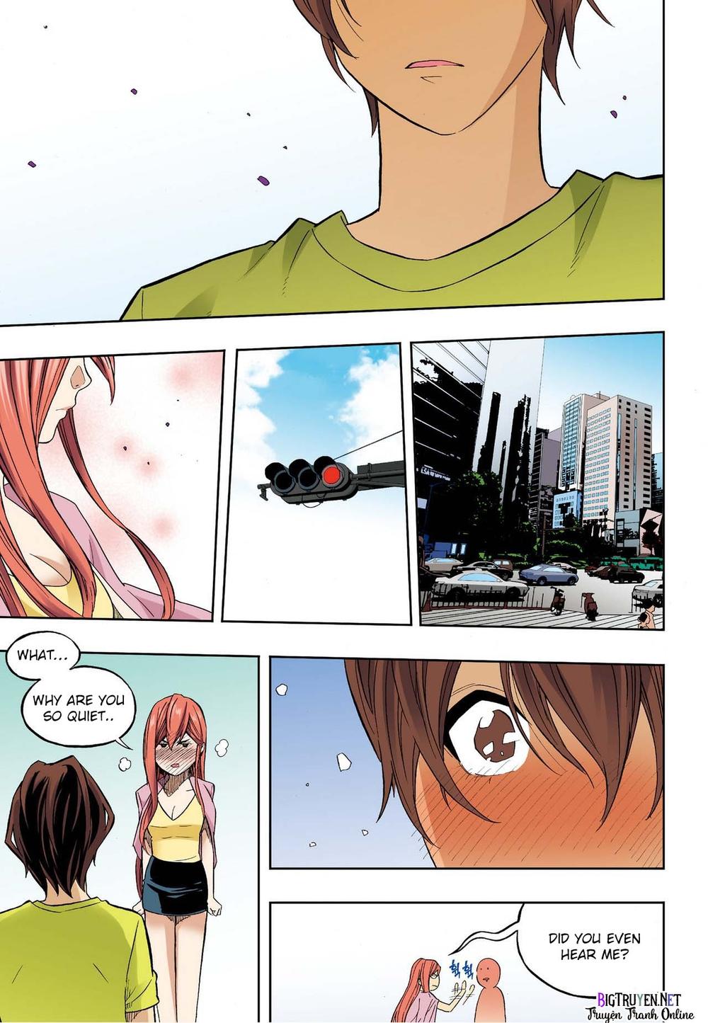 Nghệ Thuật Quyến Rũ: Chapter 34