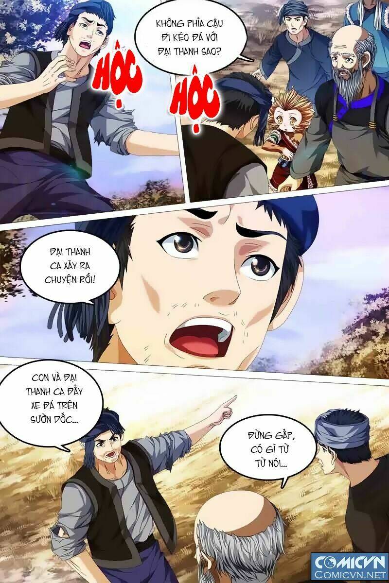 Tây Du Tầm Sư Phục Ma Lục: Chapter 9