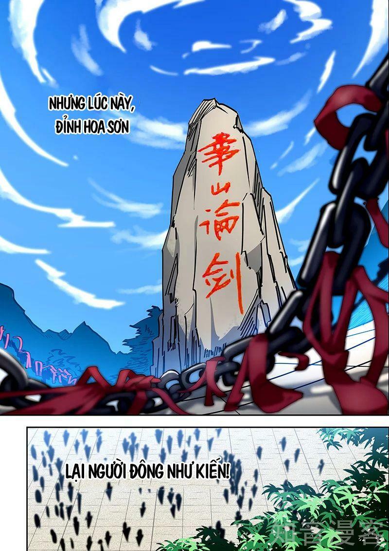 Đào Hoa Bảo Điển: Chapter 403