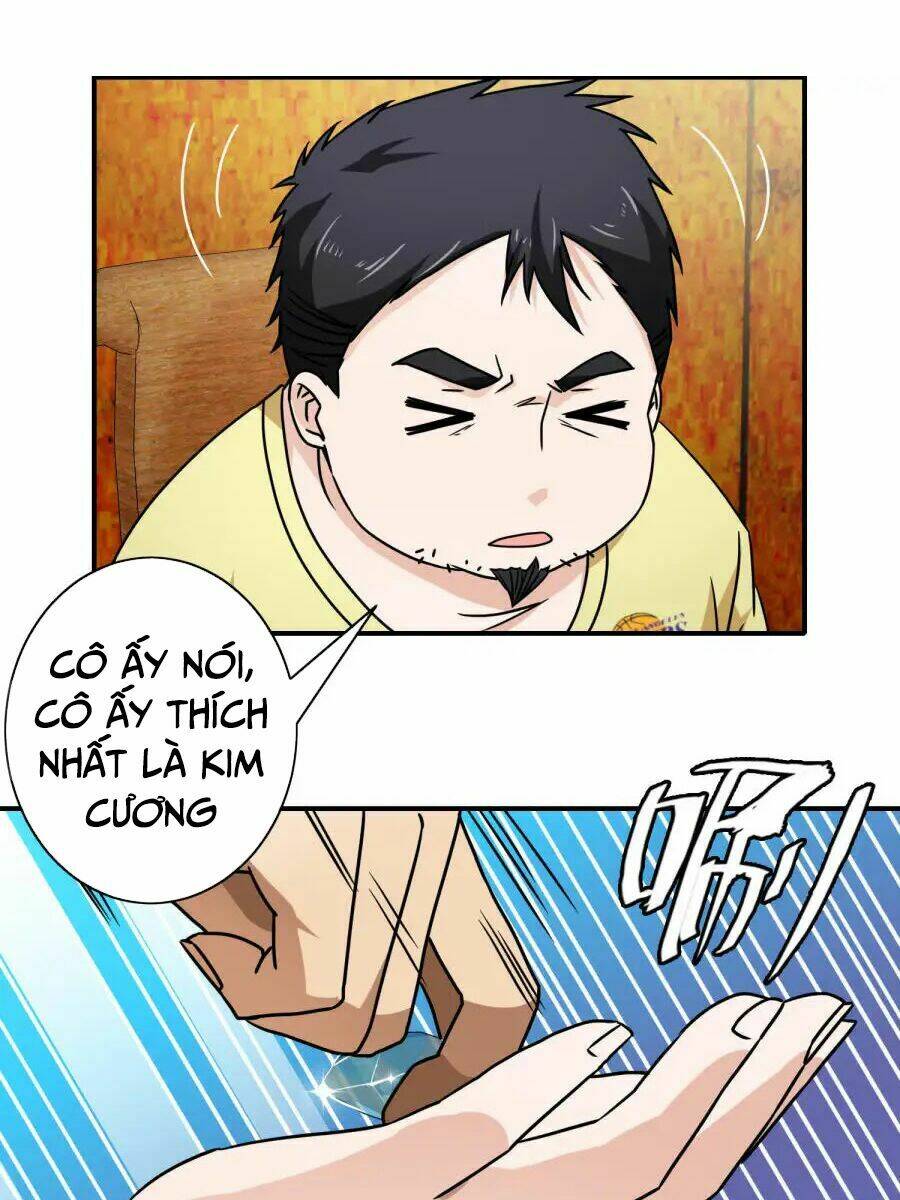 Hộ Hoa Cao Thủ Tại Đô Thị: Chapter 76