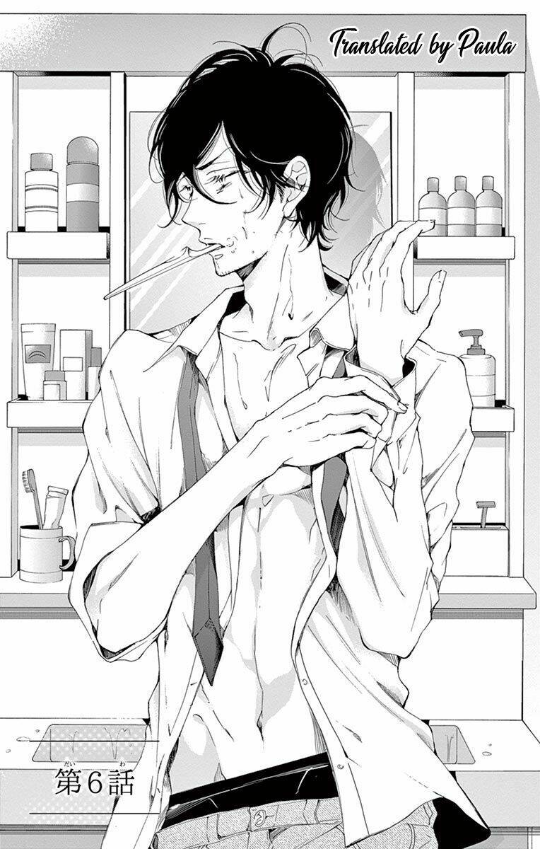 Cuộc Tình Cà Rốt: Chapter 6