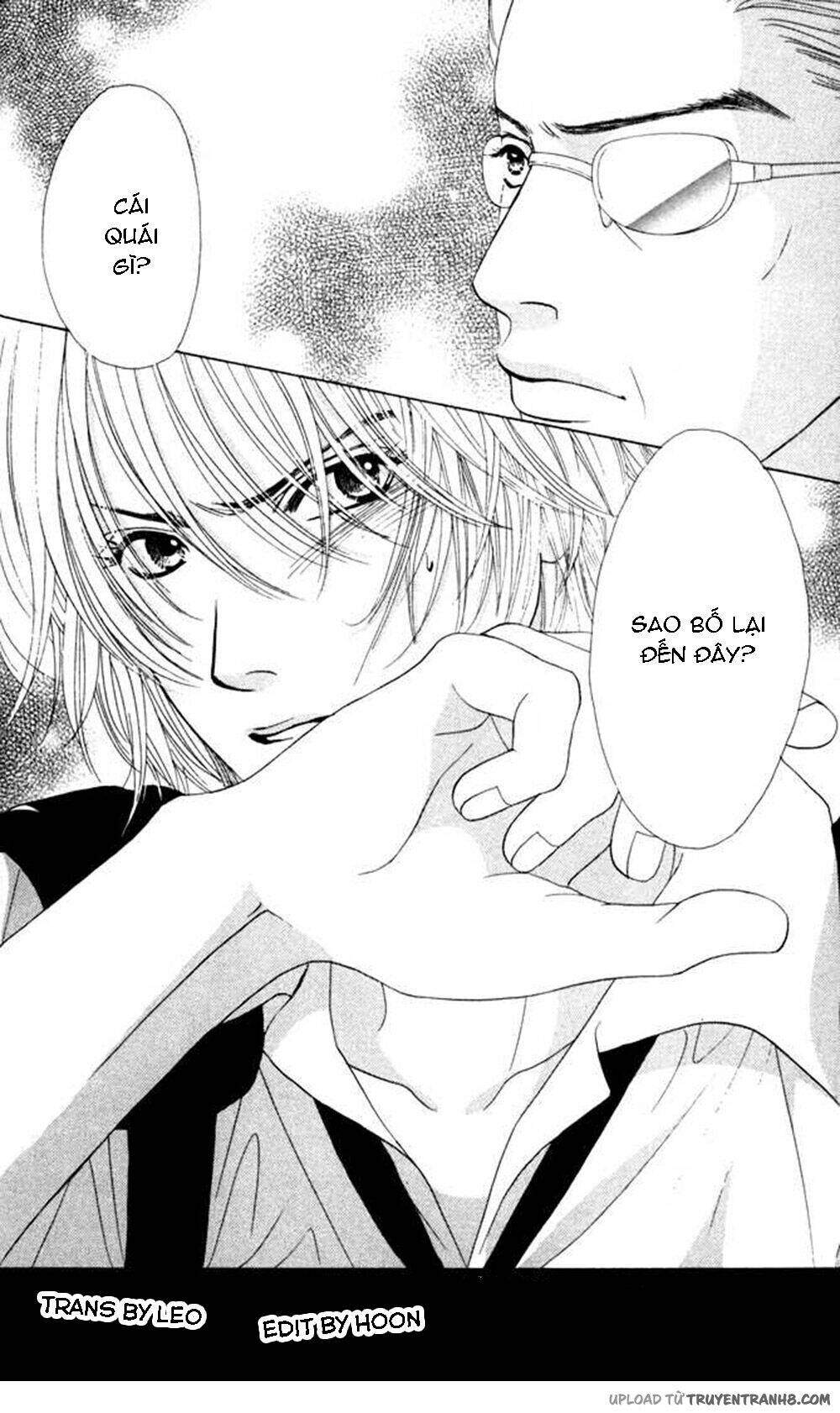 Tình Yêu Đích Thực: Chapter 13