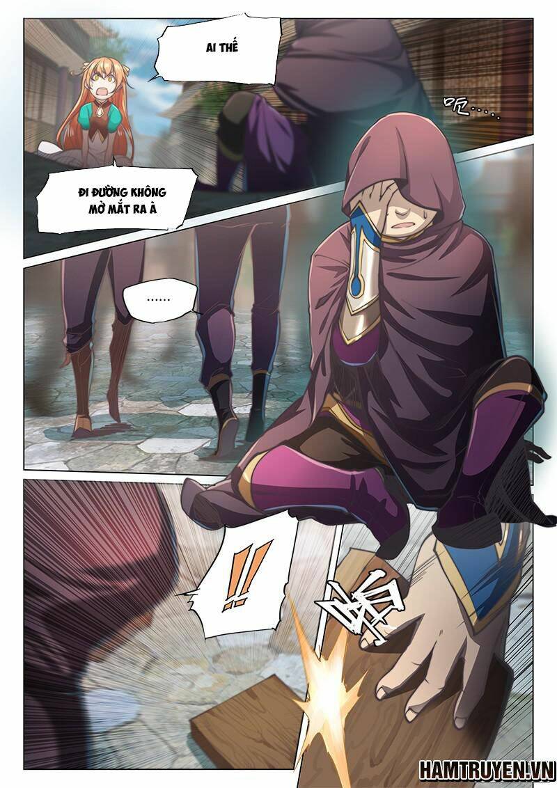 Huyền Giới Chi Môn: Chapter 35