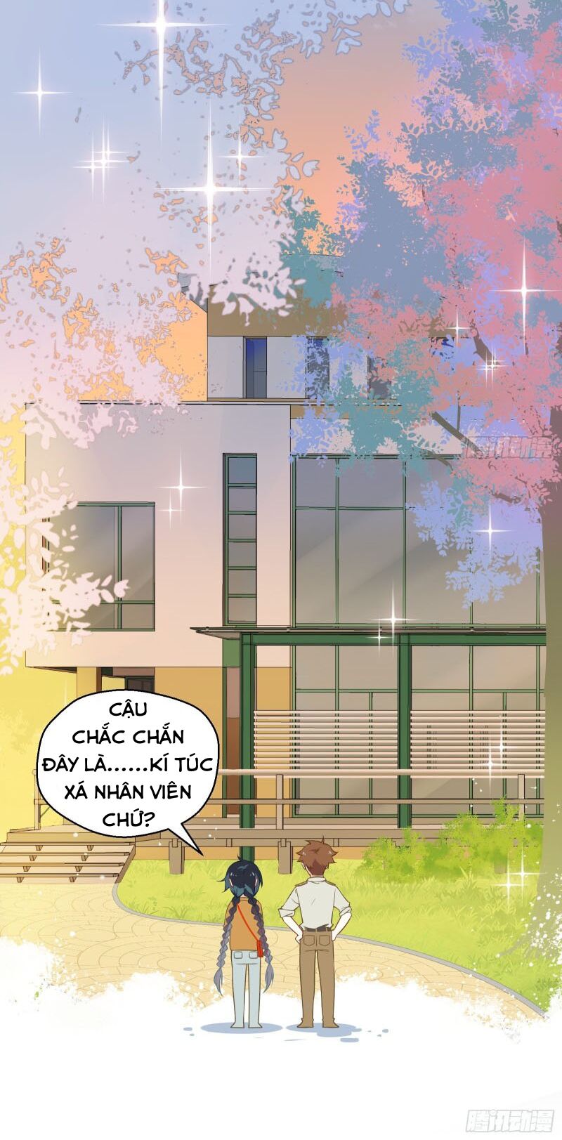 Nữ Phụ Như Tôi Cũng Có Ngày Ra Mắt: Chapter 5