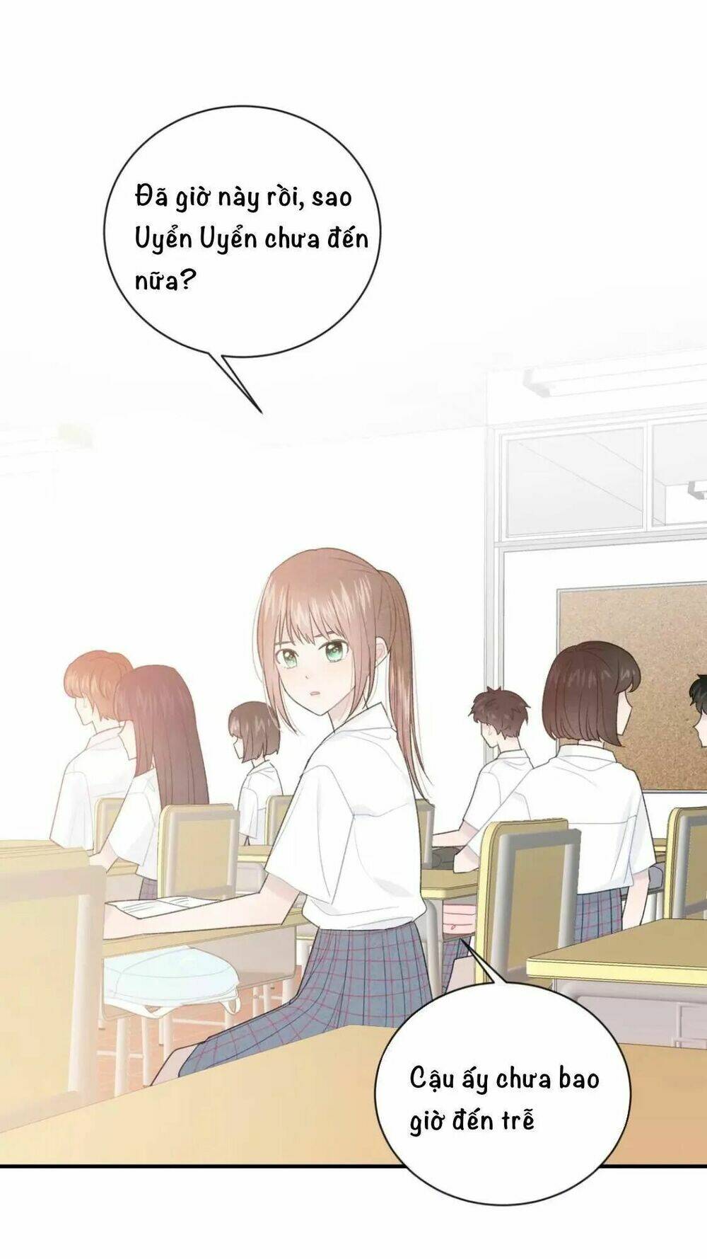 Từ Cái Nhìn Của Em: Chapter 15