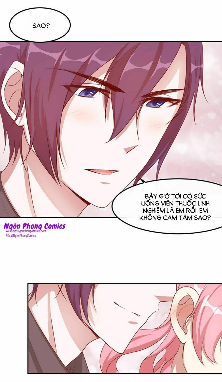 Cả Thế Giới Đều Không Bằng Người: Chapter 21