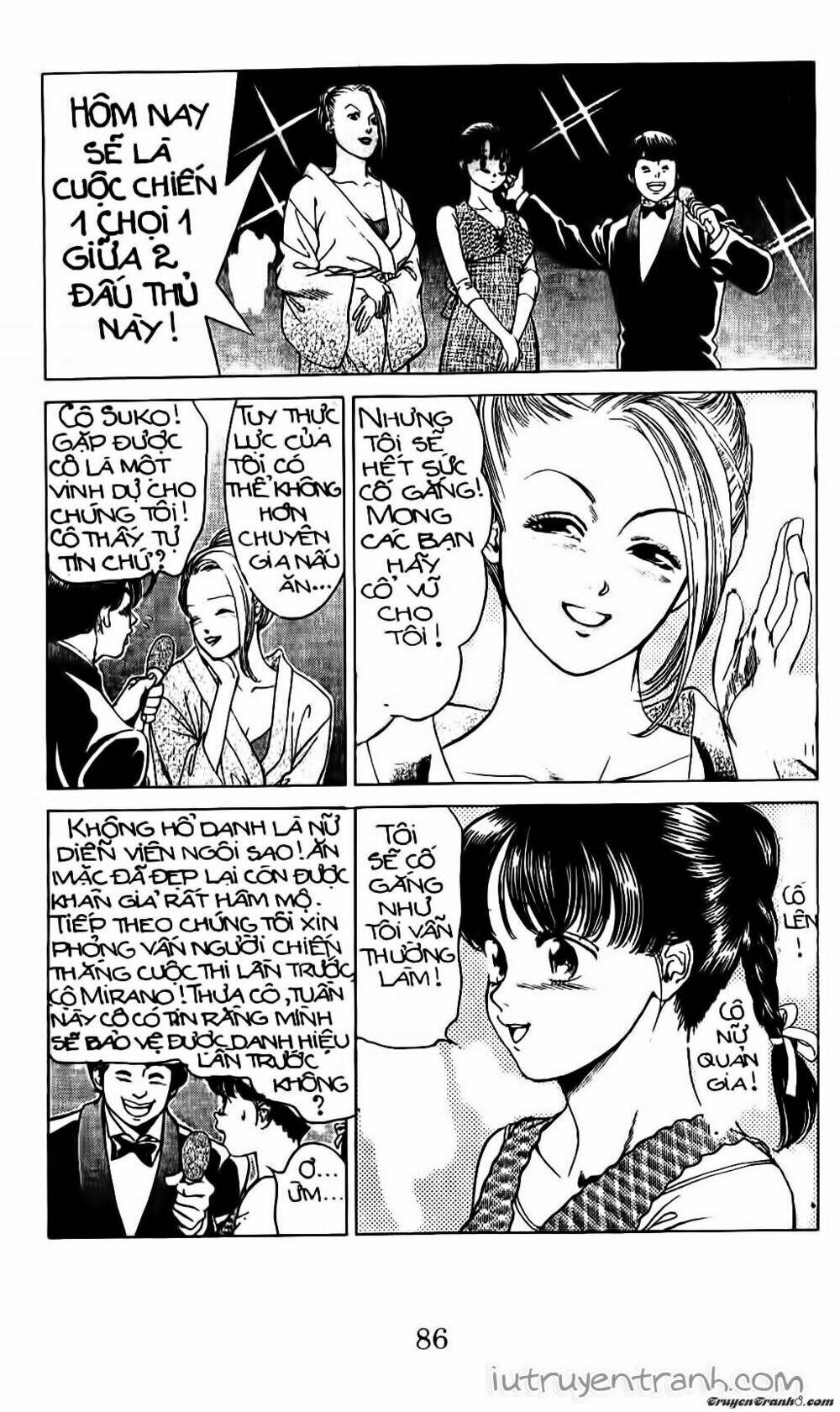 Mirano Nhà Tôi: Chapter 130