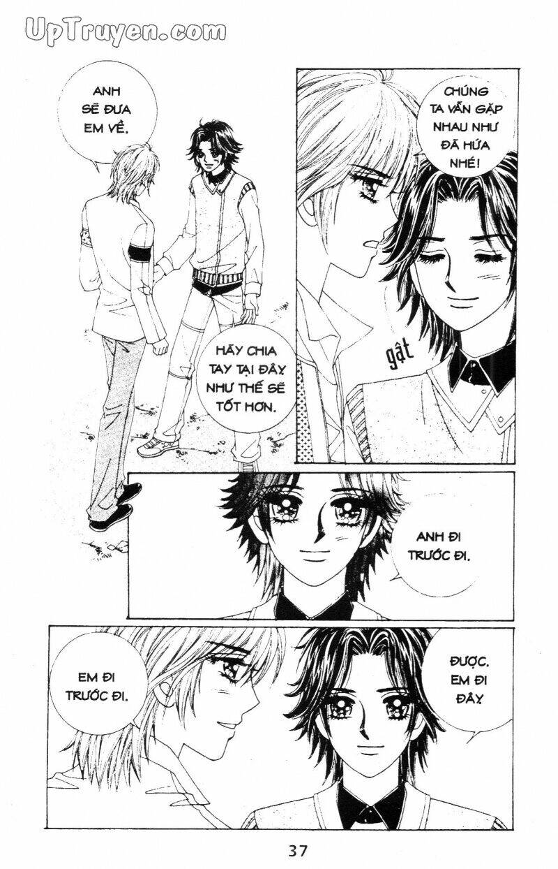 Mặt nạ tình yêu: Chapter 116