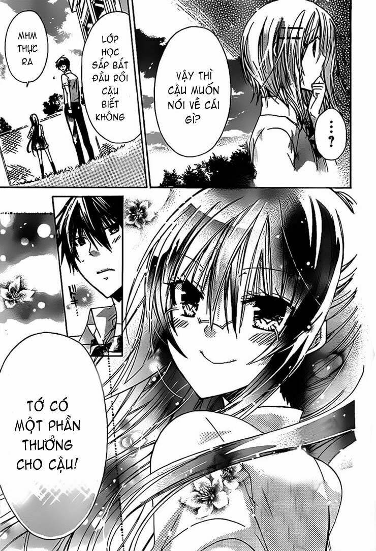 Watashi Ni Xx Shinasai!: Chapter 28