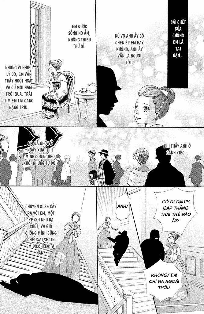 Meiji Hiiro Kitan: Chapter 5