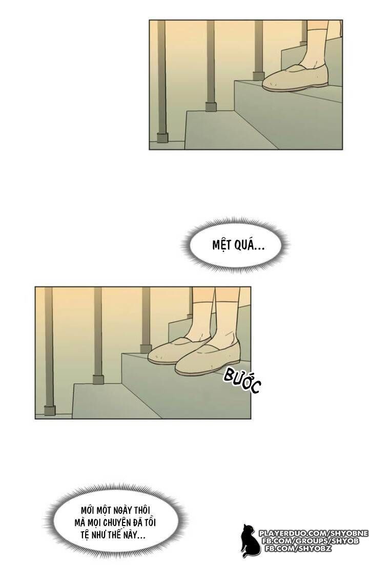 …”Một Sự Thật Khá Khó Chịu.”: Chapter 25