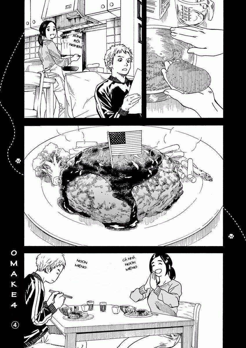 Neko No Otera No Chion-San: Chapter 4
