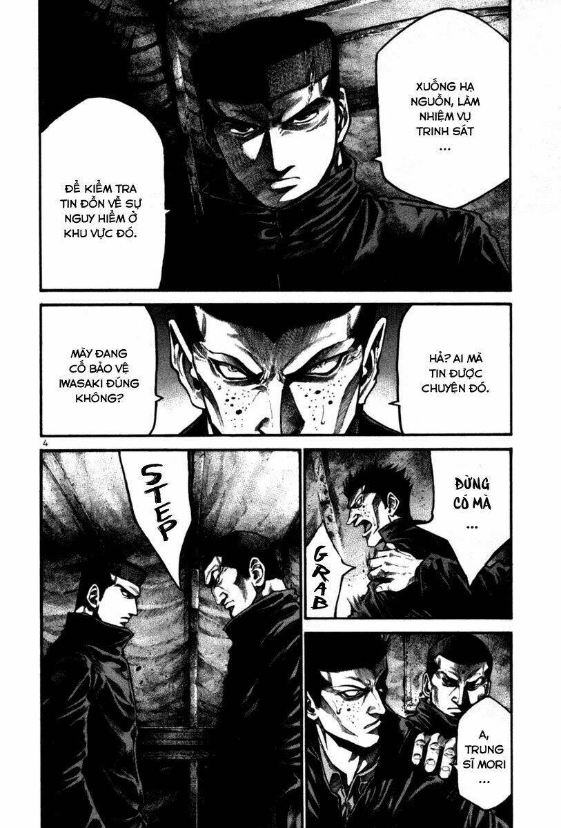 Rainbow: Chapter 107