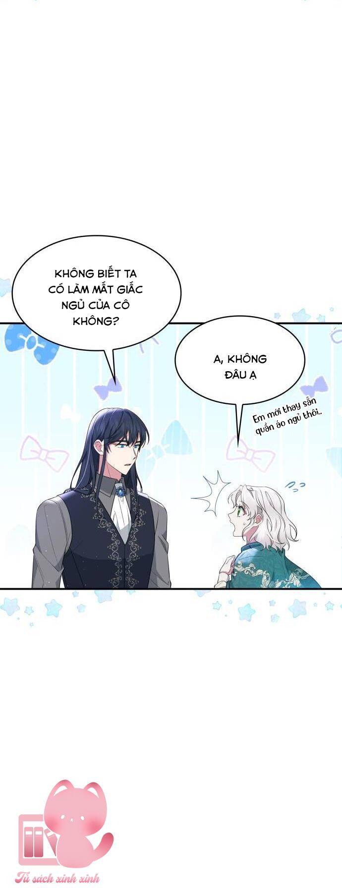 Điều Melvin Để Lại: Chapter 28