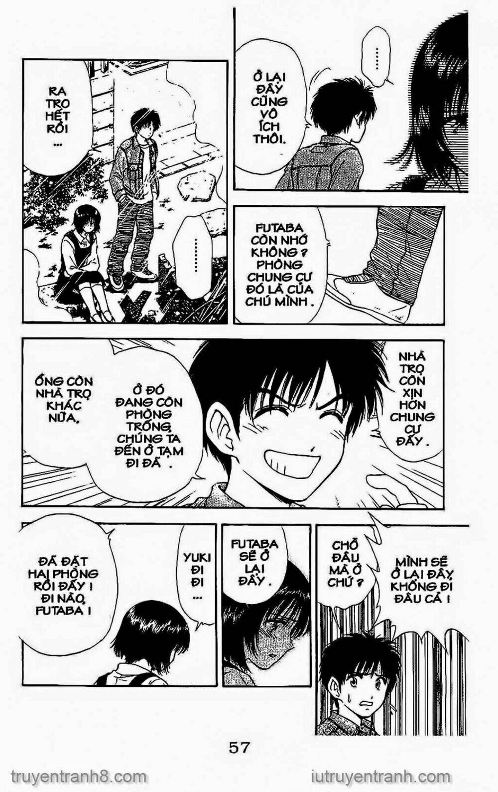 Saladdays: Chapter 119