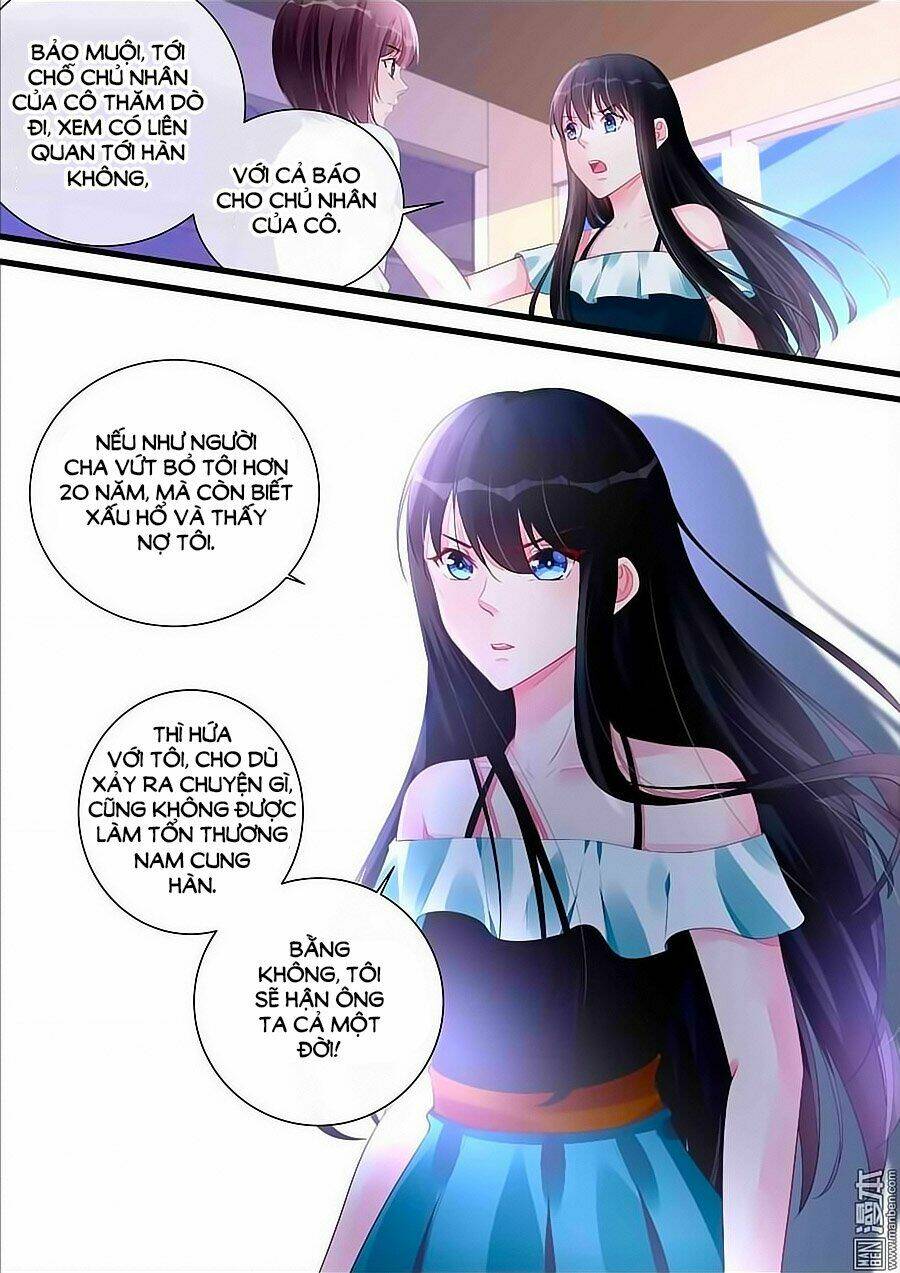 Bá Tình Ác Thiếu: Dạy Bảo Tiểu Đào Thê: Chapter 198