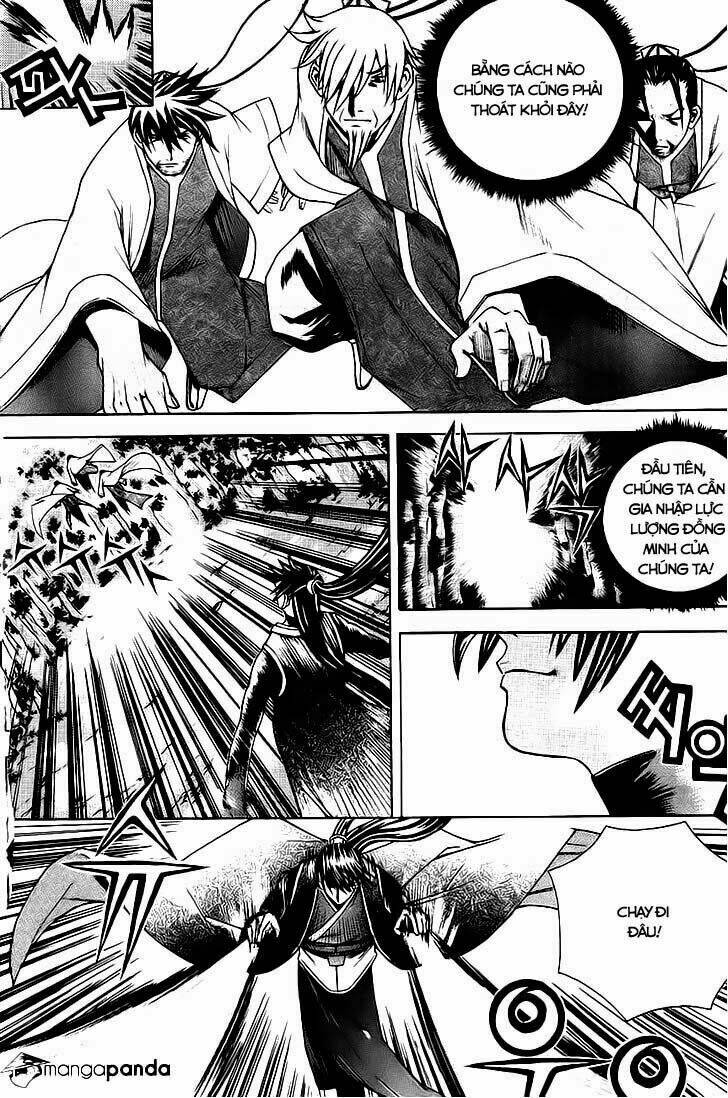 The Sword Of Emperor: Chapter 10