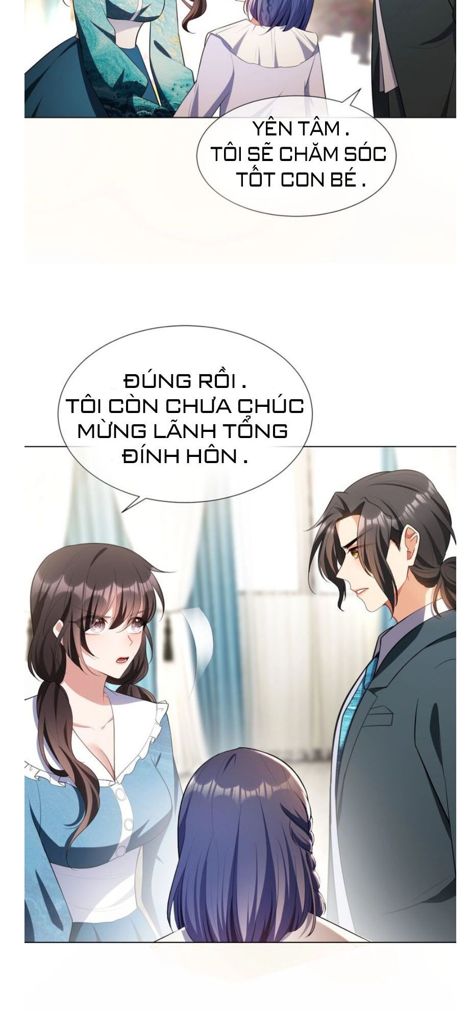 Cô Vợ Nhỏ Nuông Chiều Quá Lại Thành Ác!!: Chapter 160