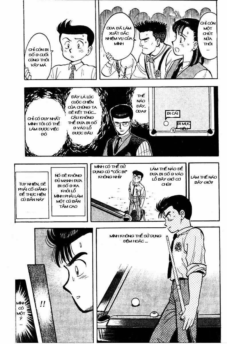 Break Shot: Chapter 15