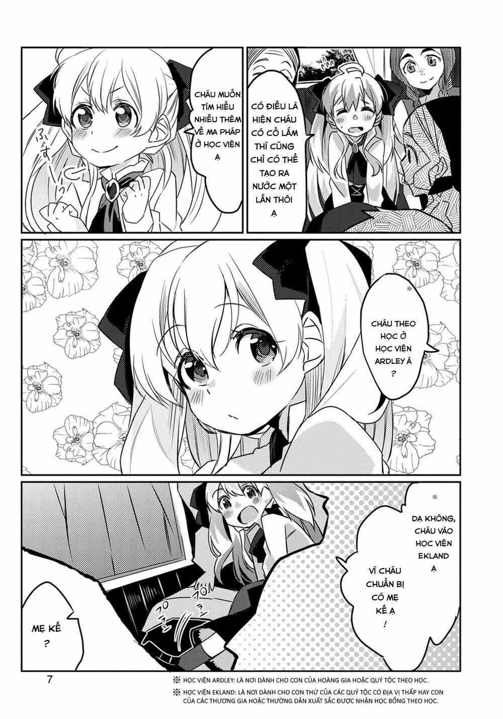 Watashi, Nouryoku Wa Heikinchi De Tte Itta Yo Ne!: Chapter 1