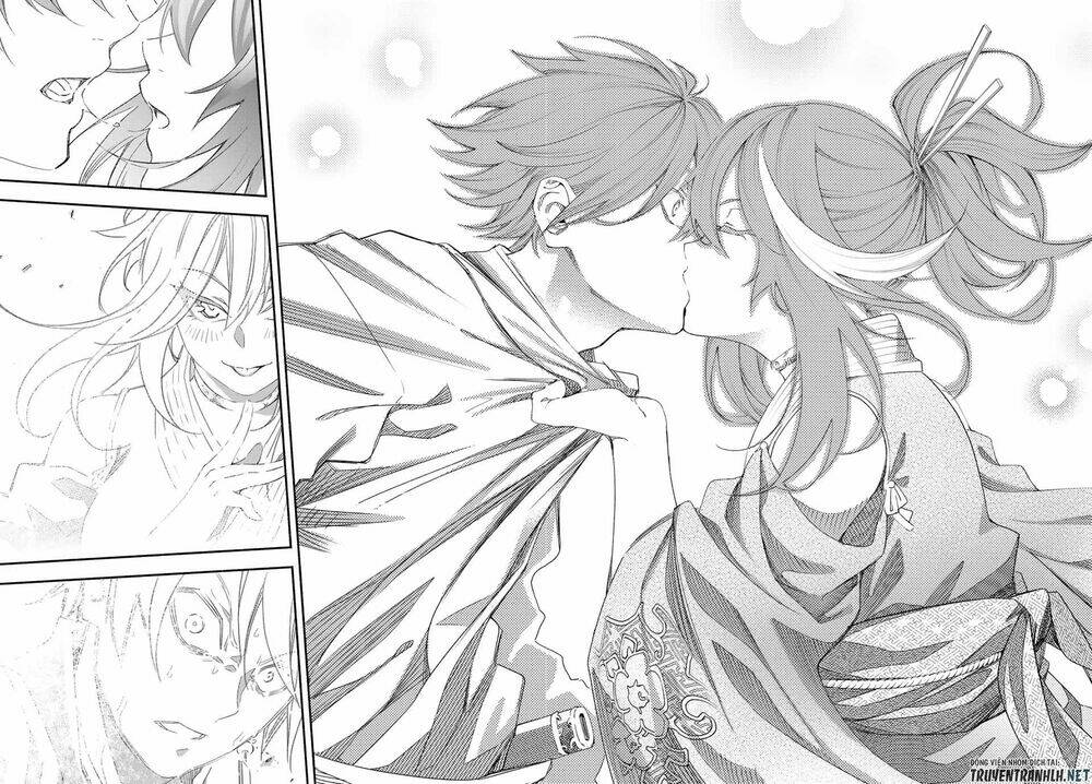 Ensa No Kusabi: Chapter 1