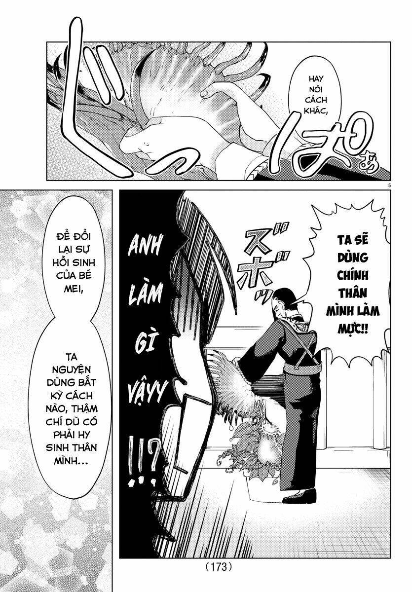 Dũng Giả Lưu Lạc Và Dị Giới Thánh Thư: Chapter 7