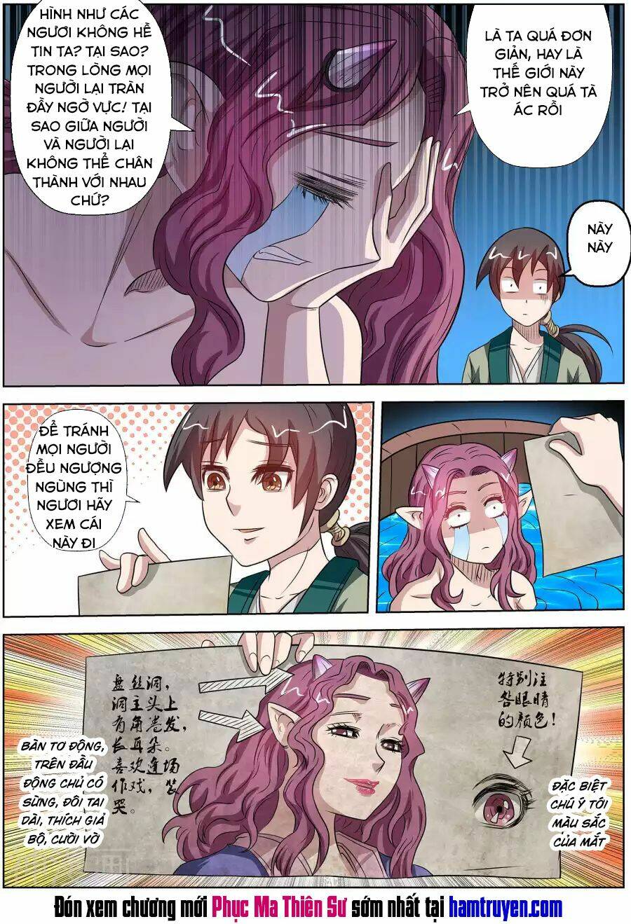 Phục Ma Thiên Sư: Chapter 92