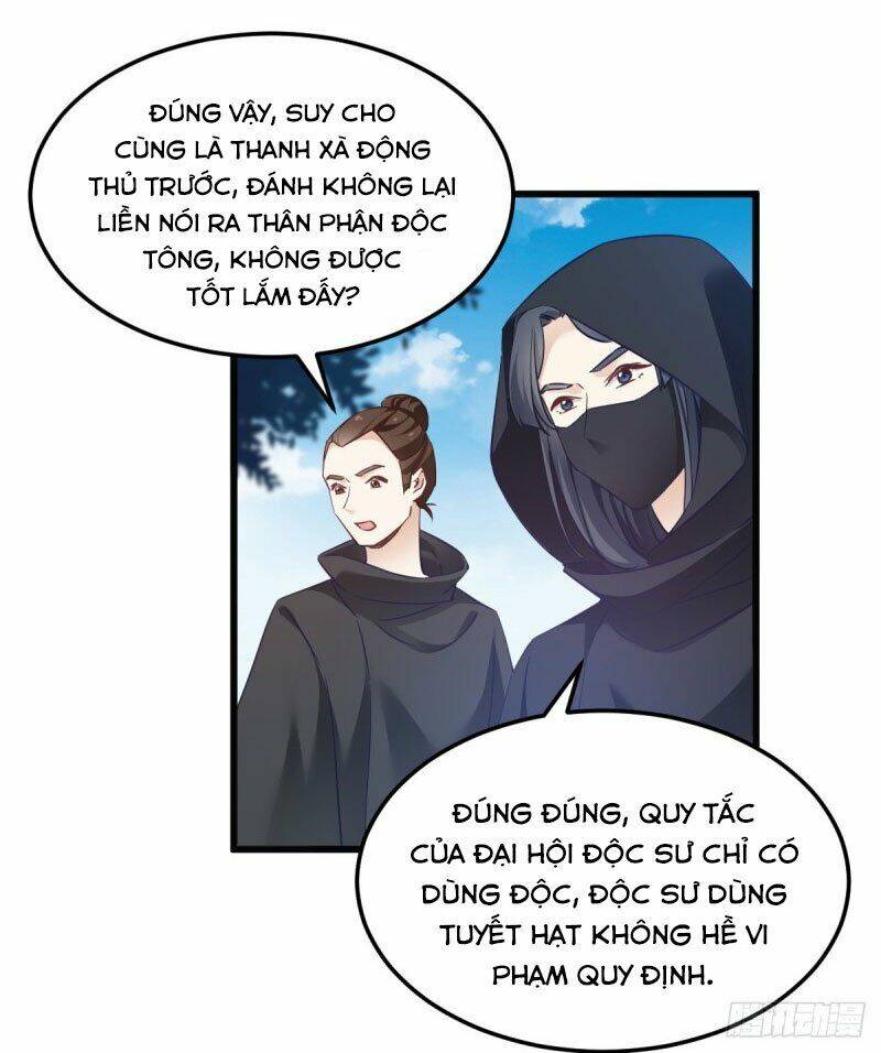 Trò Chơi Trừng Phạt: Chapter 96