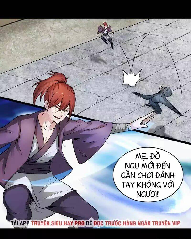 Cổ Chân Nhân: Chapter 67