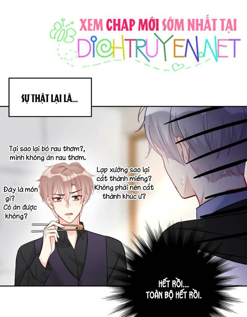 Boss Đại Nhân Là Nữ Thần?: Chapter 12