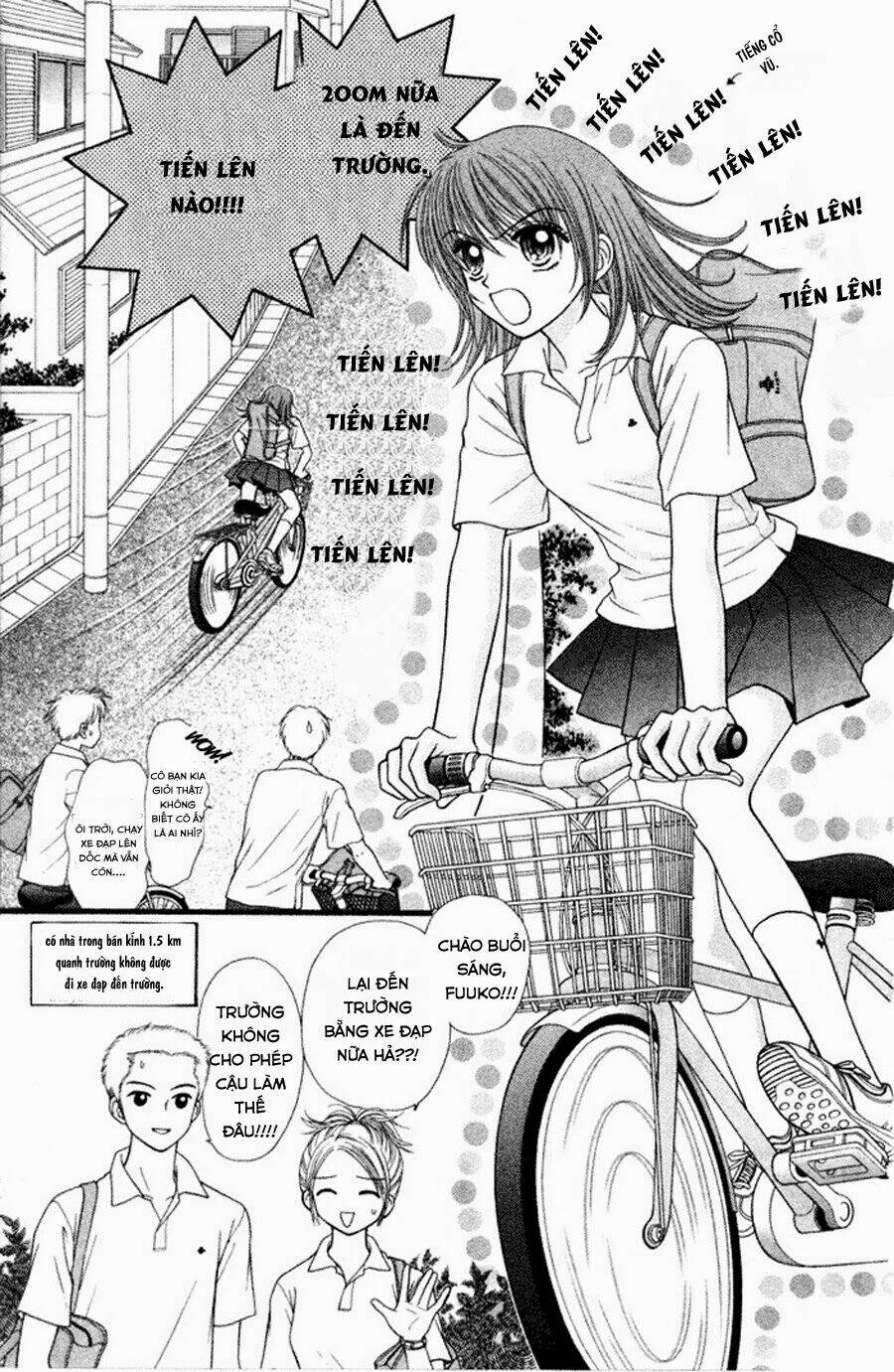 Anti-Gravity Boy: Chapter 1