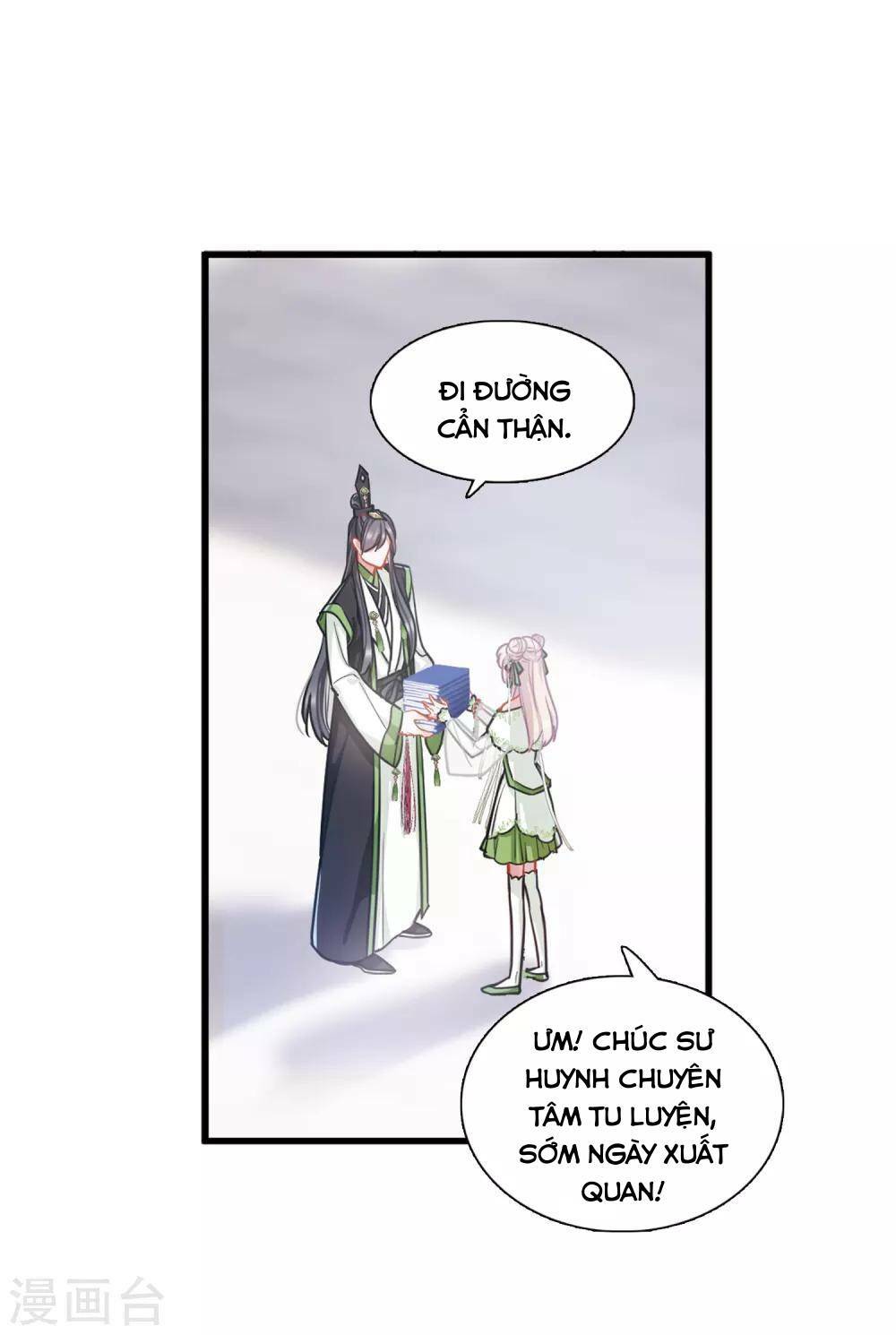 Danh Kiếm Chủng: Chapter 18