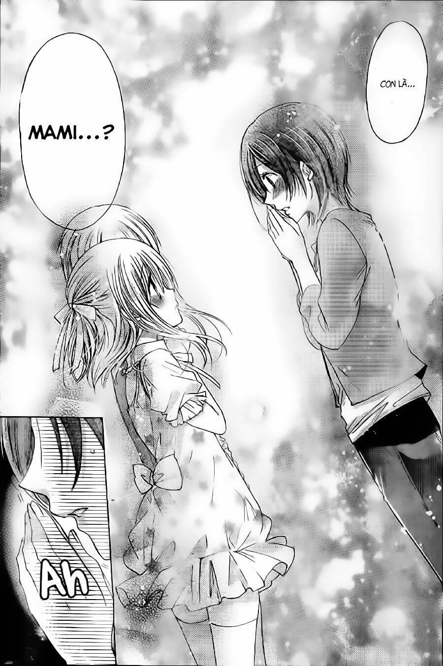 Watashi Ni Xx Shinasai!: Chapter 58