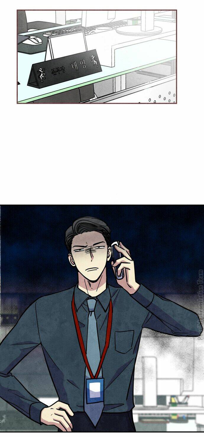 Tai Sói Và Mũ Đỏ: Chapter 34