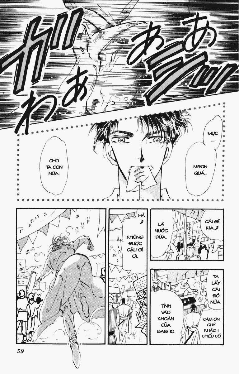 Đứa Con Số Phận: Chapter 33