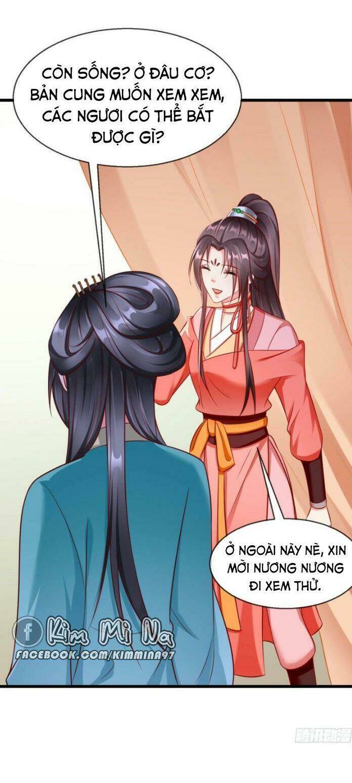 Vương Phi Là Đoá Bạch Liên Hoa: Chapter 33