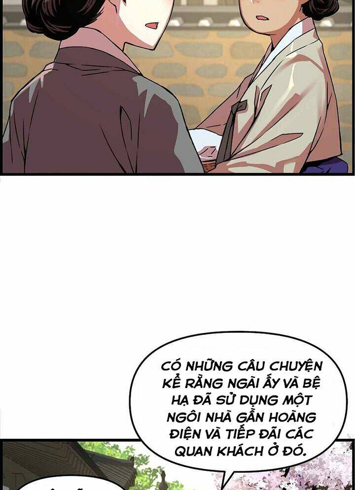 Tôi Sẽ Sống Như Một Hoàng Tử: Chapter 52