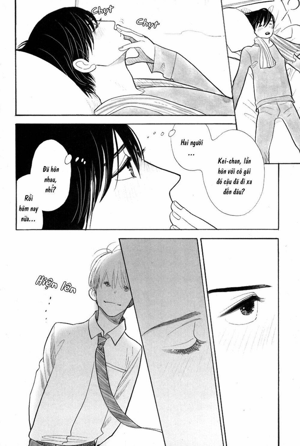 Itoshi No Nekokke - Đường Dài Về Nhà: Chapter 2