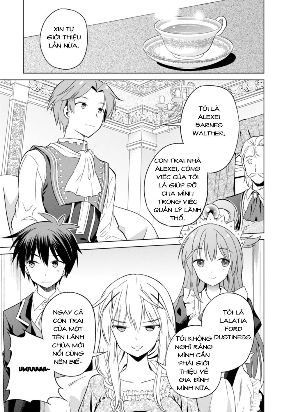 Phước Lành Cho Thế Giới - Ngoại Truyện Megumin: Chapter 27