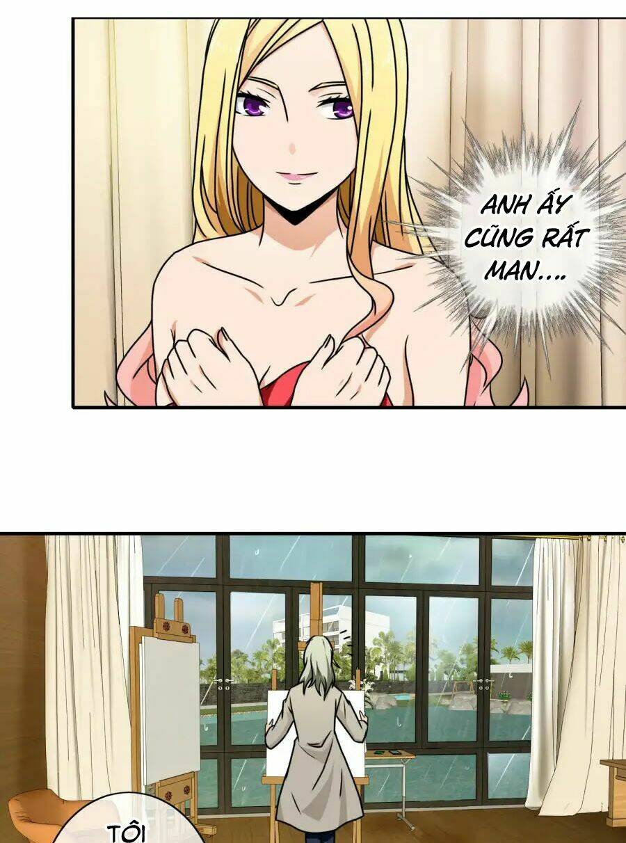 Hộ Hoa Cao Thủ Tại Đô Thị: Chapter 76