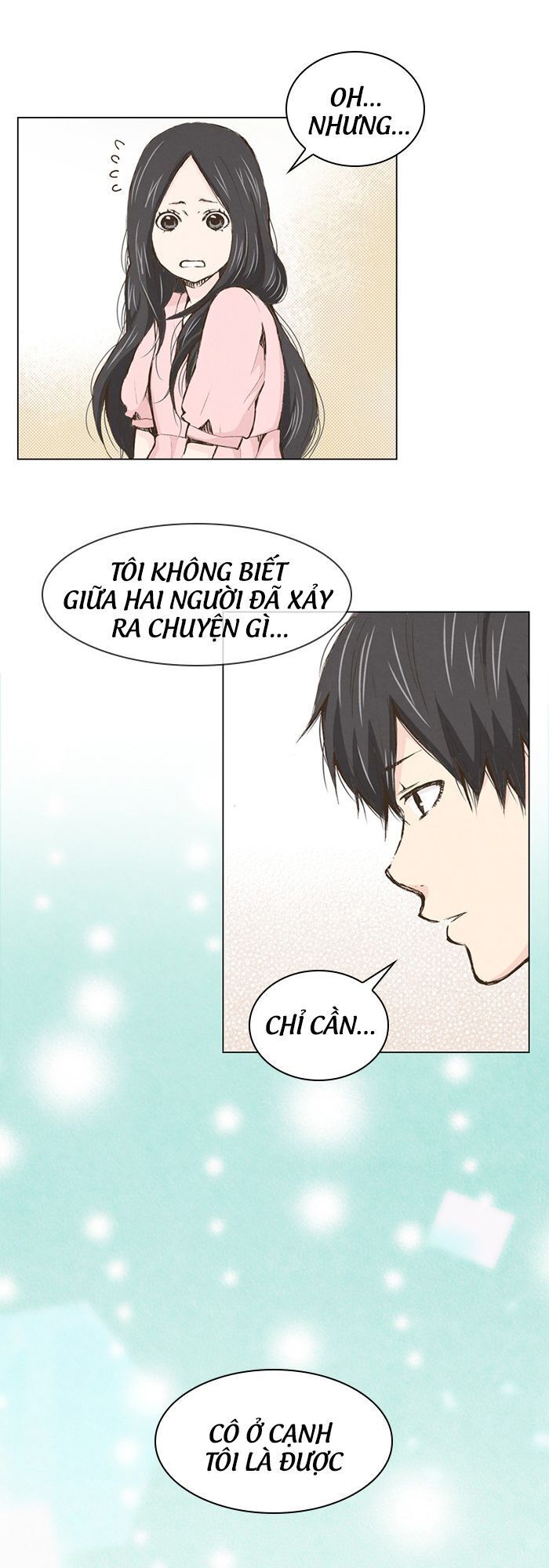 Làm Vợ Anh, Em Nhé: Chapter 15