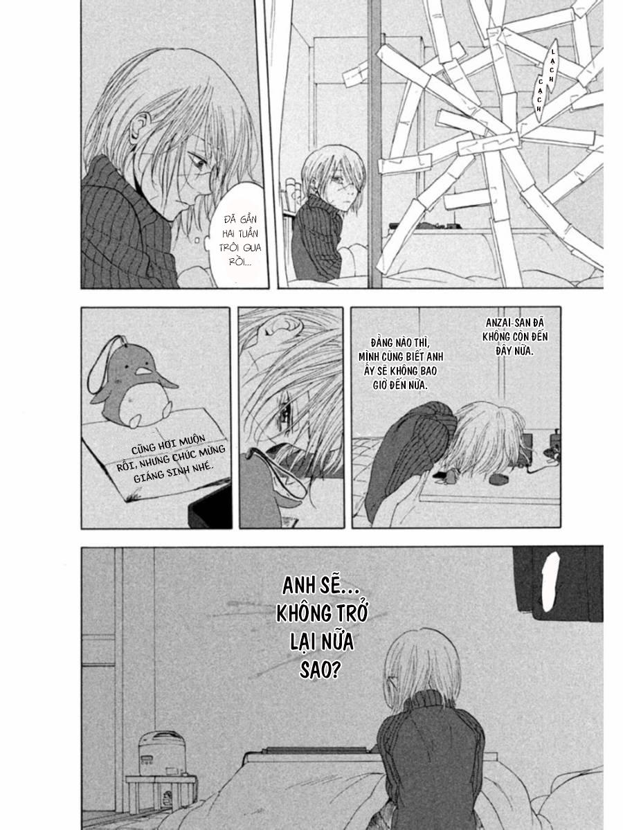 Devil's Line: Chapter 8