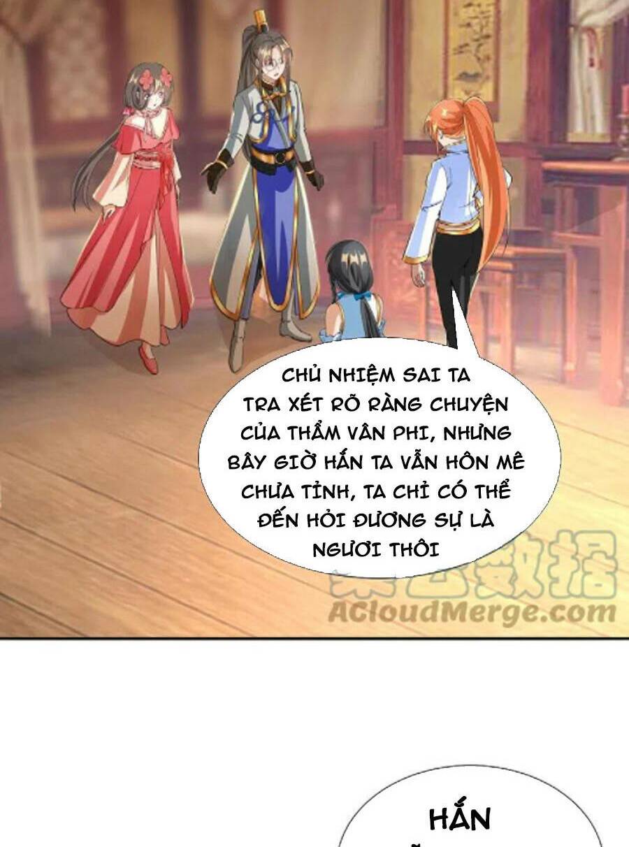 Tiến Sĩ Khoa Học Kỹ Thuật Tu Tiên: Chapter 69