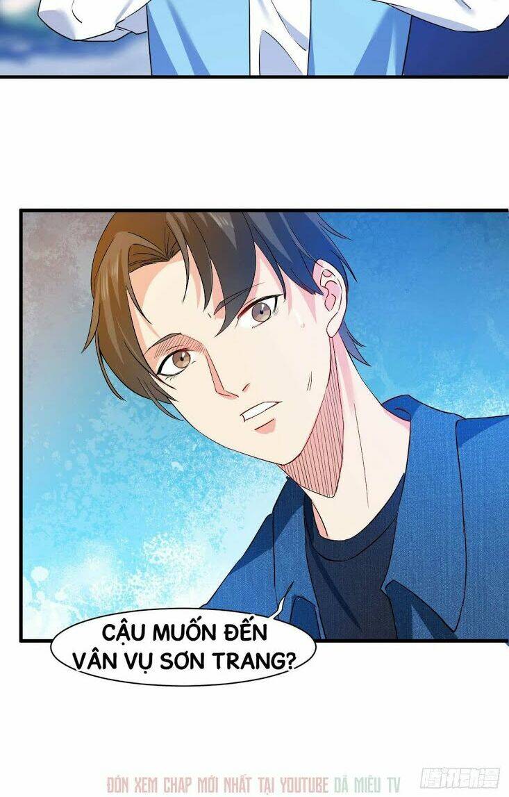 Đô Thị Siêu Cấp Thần Tôn: Chapter 9