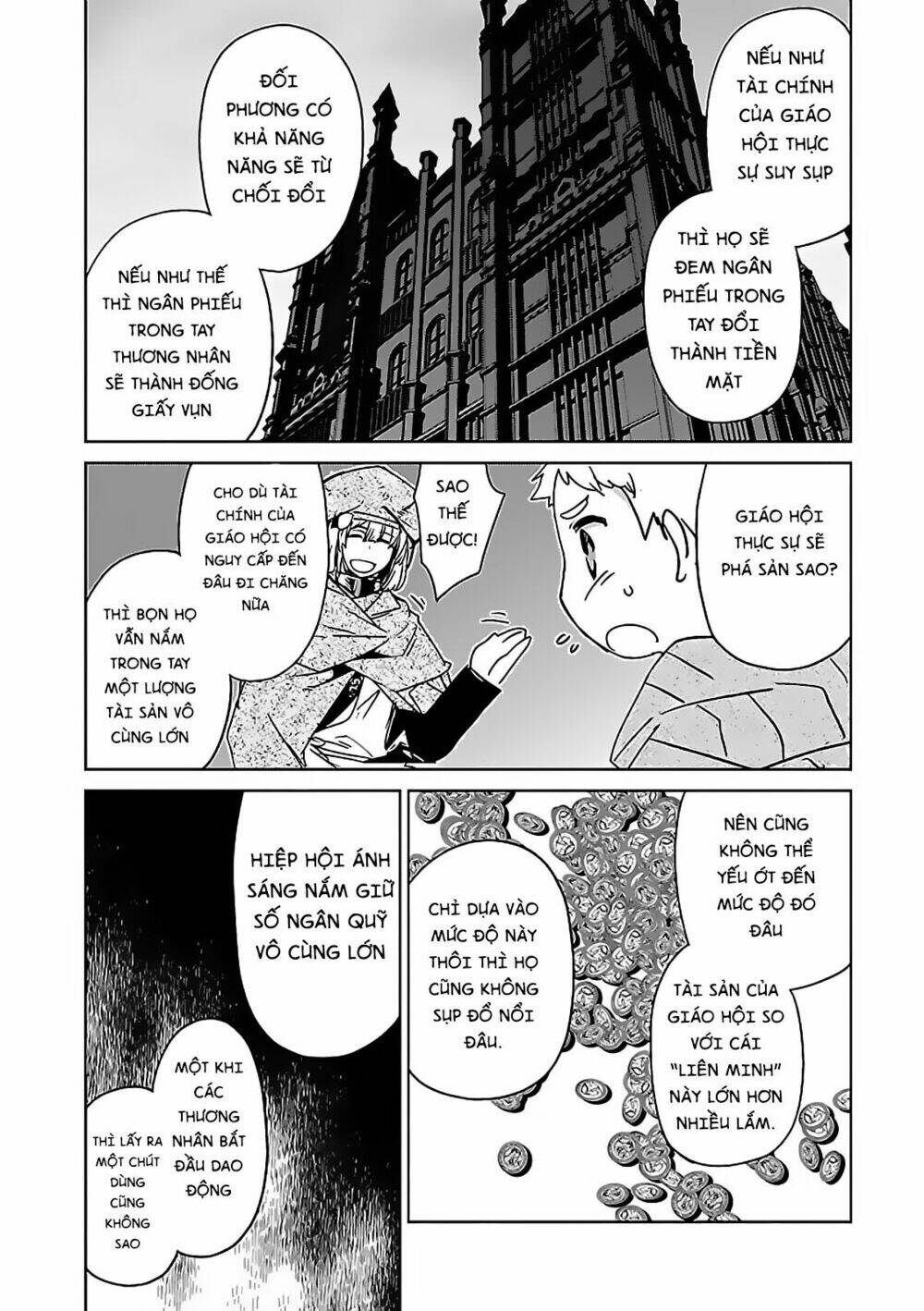 Maoyuu Maoh Yuusha: Chapter 48