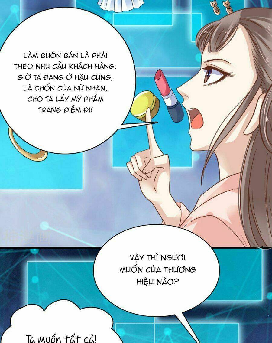 Phú Bà Bạc Tỷ Trong Lãnh Cung: Chapter 3