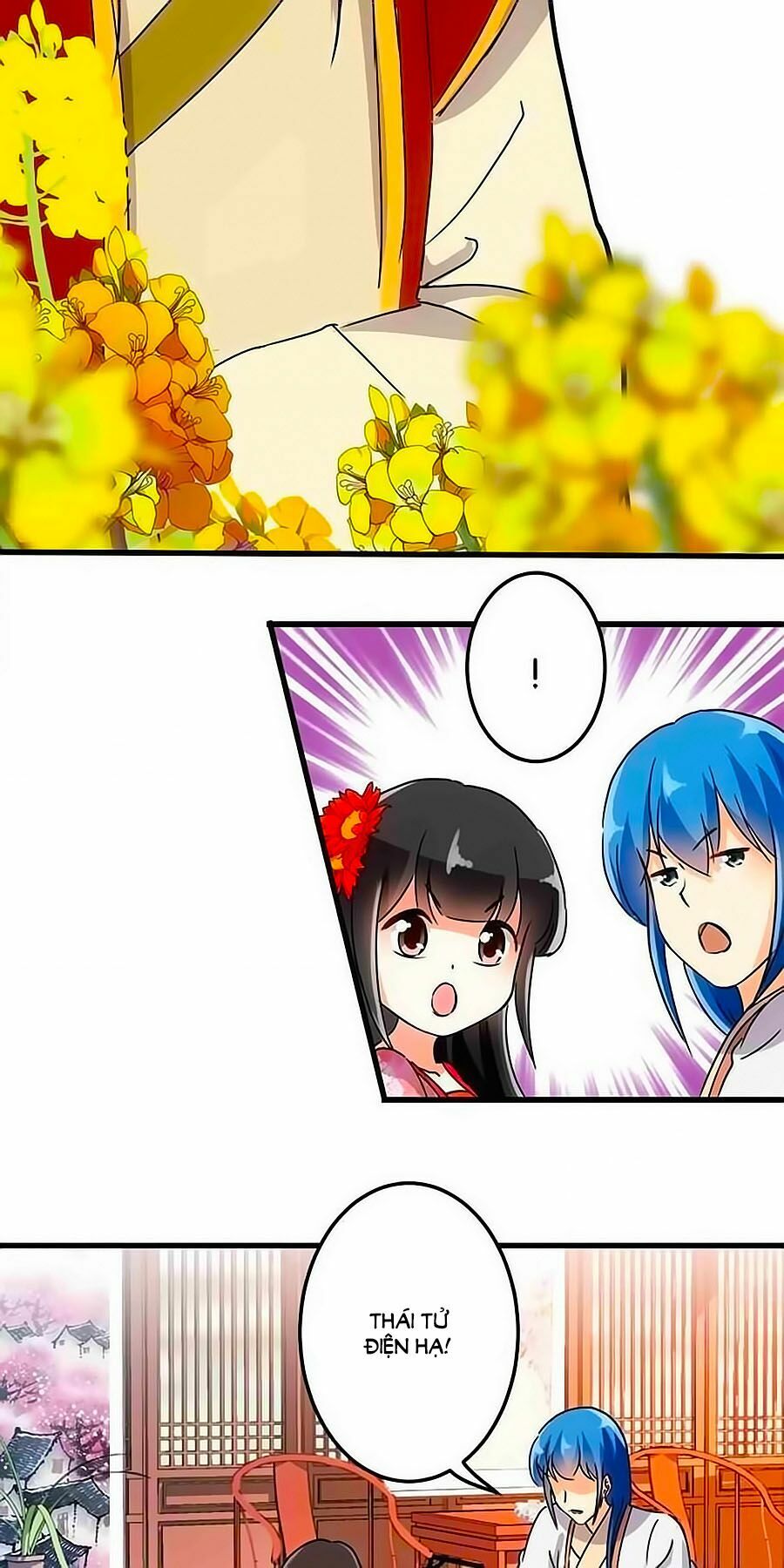 Vương Gia ! Ngươi Thật Bỉ Ổi !: Chapter 138