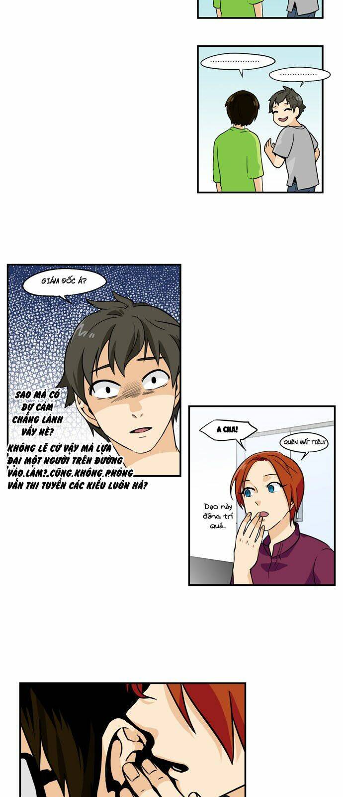 Hắn Ta Là Rồng: Chapter 96