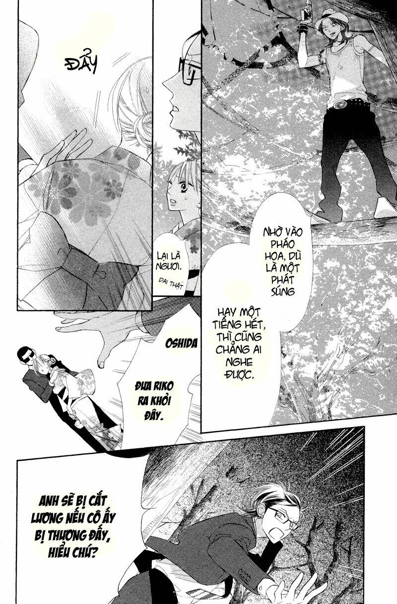 Hoa Trong Bão: Chapter 4