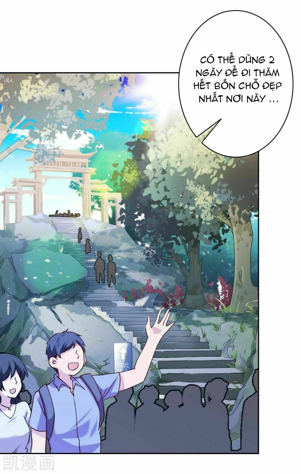 Nhân Vật Phản Diện: Không Ngọt Không Lấy Tiền: Chapter 17.1